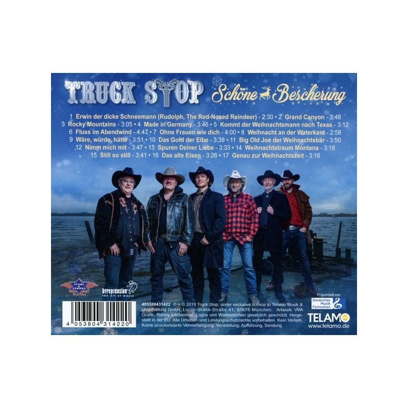 CD Schöne Bescherung