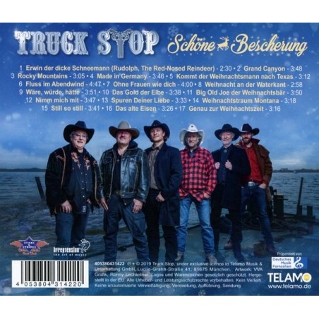 CD Schöne Bescherung