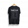 T-Shirt 50 Jahre Tour Teil 2