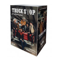 Limitierte Fanbox Freiheit pur 2025